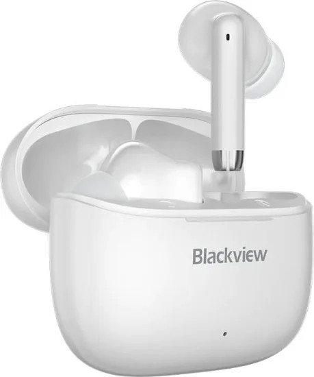 Изображение товара Беспроводные наушники Blackview AirBuds 4 / BVAIRBUDS4-WH (белый)