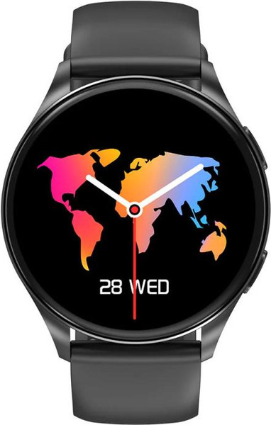 Изображение товара Умные часы Blackview X20 / BV_X20_B (черный)