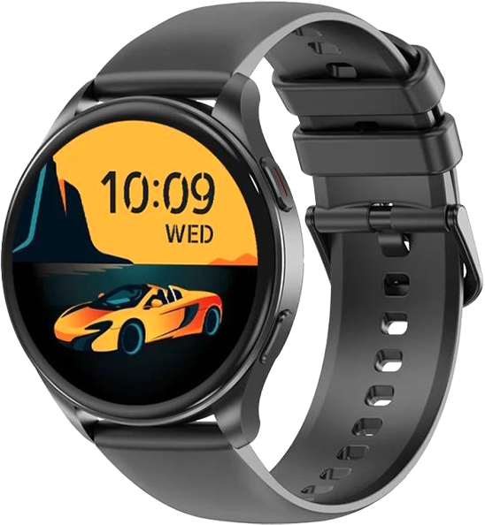 Изображение товара Умные часы Blackview X20 / BV_X20_B (черный)