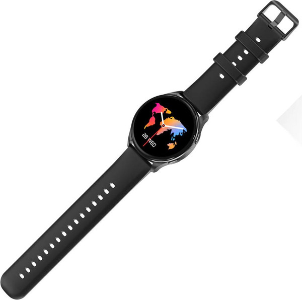 Изображение товара Умные часы Blackview X20 / BV_X20_B (черный)