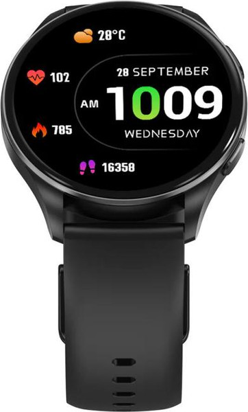 Изображение товара Умные часы Blackview X20 / BV_X20_B (черный)