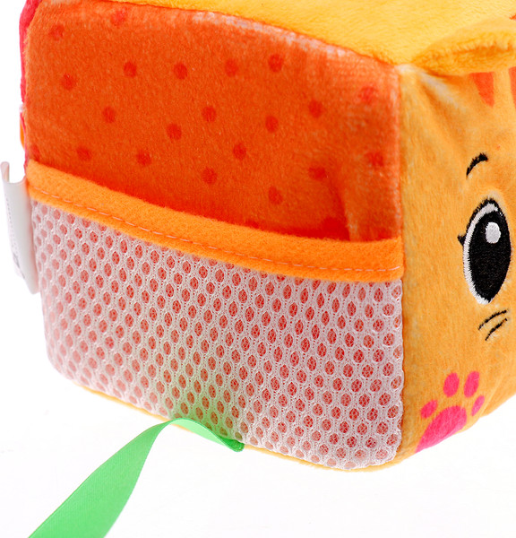 Изображение товара Подвеска на кроватку Крошка Я Кубик. Котик / 10449093