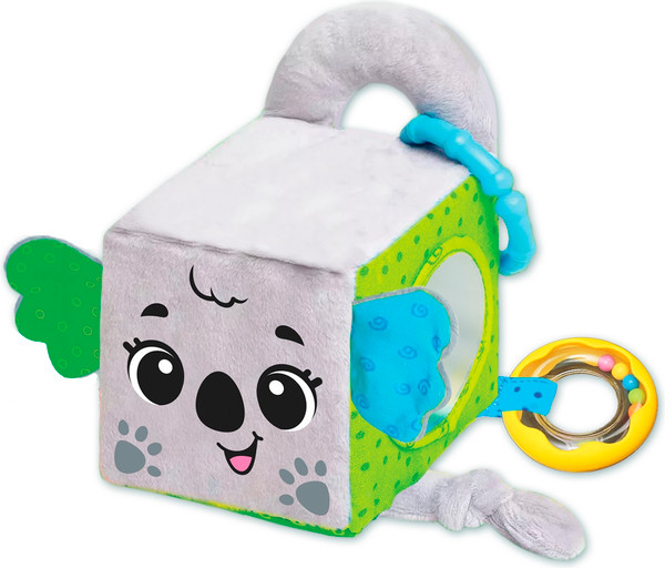 Изображение товара Подвеска на кроватку Крошка Я Кубик. Коала / 10449094