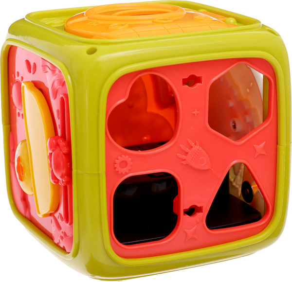 Изображение товара Бизиборд Крошка Я Умный кубик / 10419808