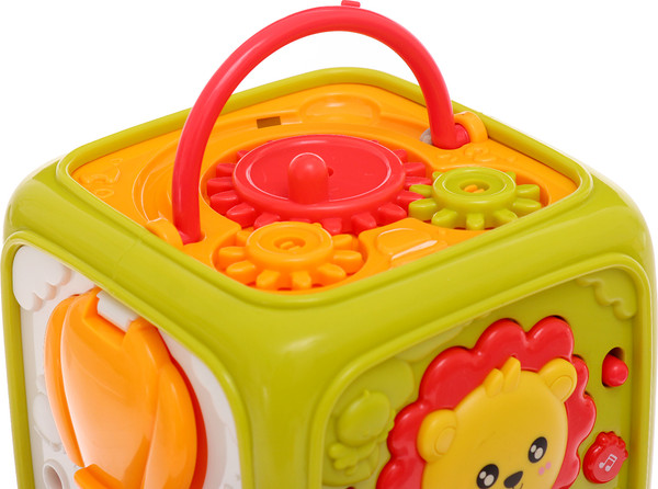 Изображение товара Бизиборд Крошка Я Умный кубик / 10419808