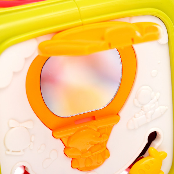 Изображение товара Бизиборд Крошка Я Умный кубик / 10419808