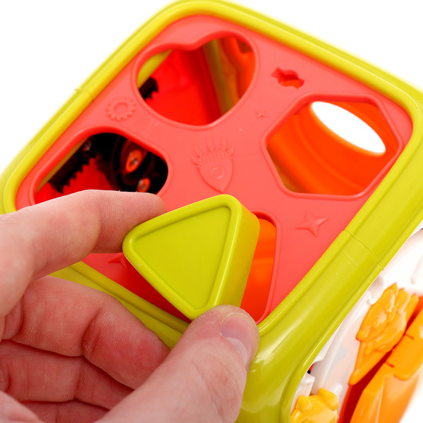 Изображение товара Бизиборд Крошка Я Умный кубик / 10419808