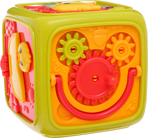 Изображение товара Бизиборд Крошка Я Умный кубик / 10419808