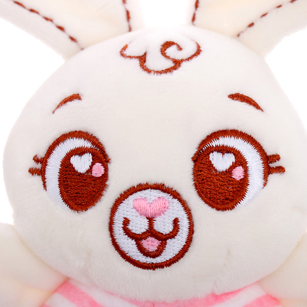 Изображение товара Погремушка Крошка Я Заяц / 10487619 (белый)