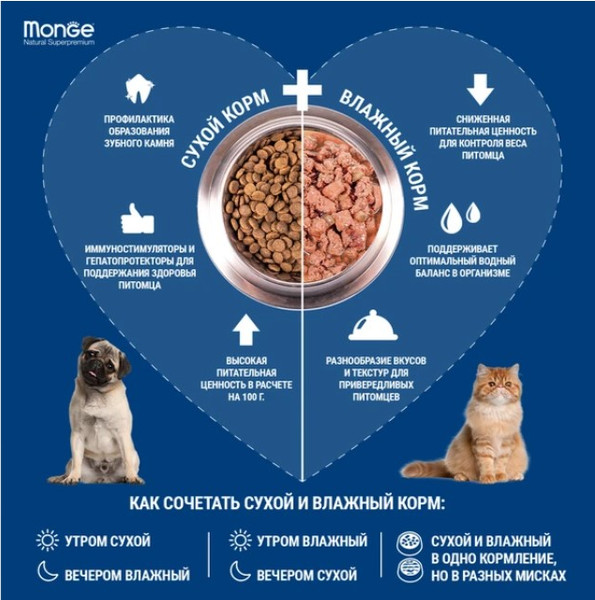 Изображение товара Сухой корм для собак Monge Speciality Line Monoprotein с ягненком, рисом и картофелем (12кг)