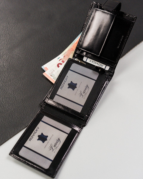 Изображение товара Портмоне Cedar Rovicky RV-8190L-AAX-3692 (черный)