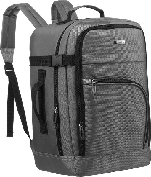 Изображение товара Рюкзак Cedar Rovicky R-TOK-1680D (темно-серый)