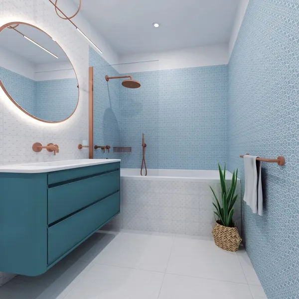 Изображение товара Держатель для полотенца Bemeta Amber 155204042