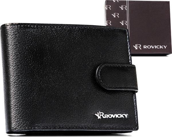 Изображение товара Портмоне Cedar Rovicky R-N992L-PDM (черный)