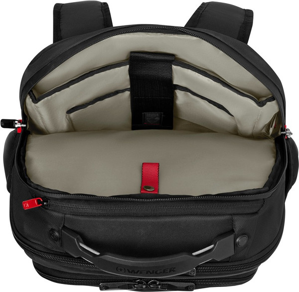 Изображение товара Рюкзак Wenger Altair 653186 (черный)