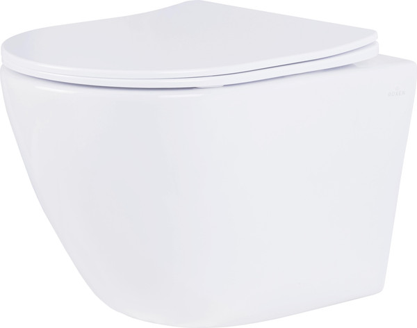 Изображение товара Унитаз подвесной с инсталляцией Roxen StounFix Dual Fresh 968397