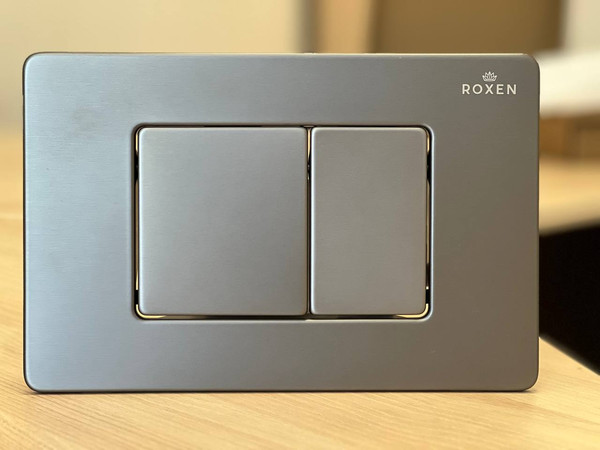 Изображение товара Унитаз подвесной с инсталляцией Roxen StounFix Dual Fresh 968391