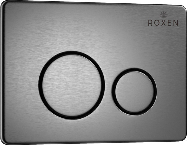 Изображение товара Унитаз подвесной с инсталляцией Roxen StounFix Dual Fresh 968390
