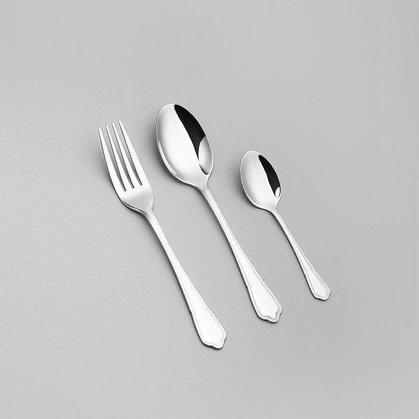 Изображение товара Набор столовых приборов Agness 942-544 (18пр)