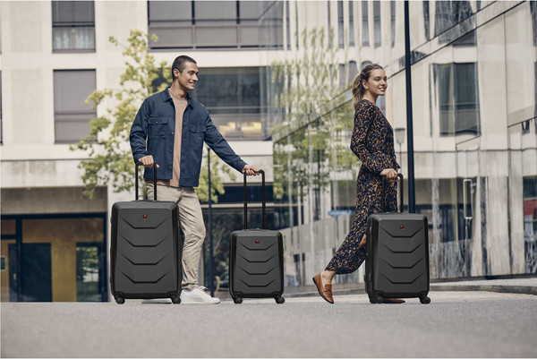 Изображение товара Чемодан на колесах Wenger Prymo 612536 (черный)
