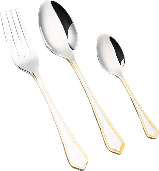 Изображение товара Набор столовых приборов Agness 942-547 (18пр)