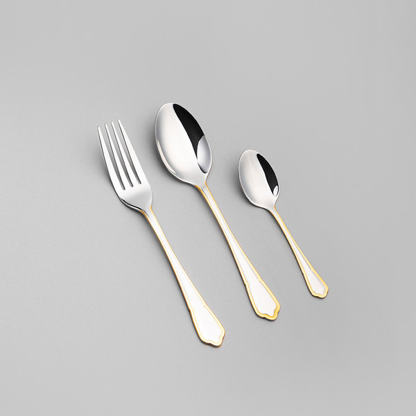 Изображение товара Набор столовых приборов Agness 942-547 (18пр)