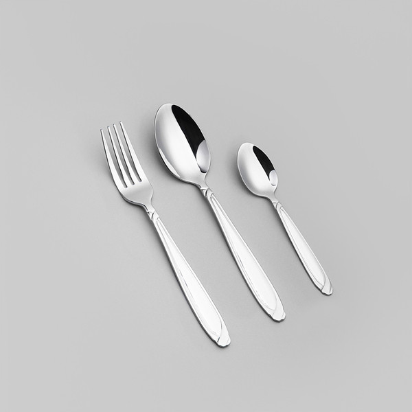 Изображение товара Набор столовых приборов Agness 942-556 (18пр)