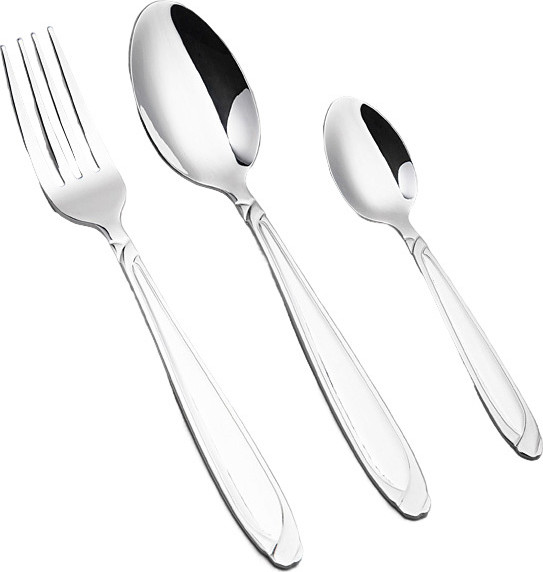 Изображение товара Набор столовых приборов Agness 942-556 (18пр)