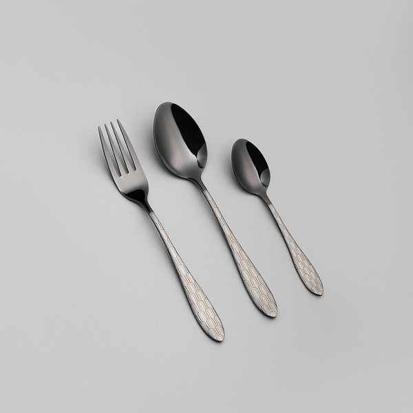 Изображение товара Набор столовых приборов Agness 942-565 (18пр)