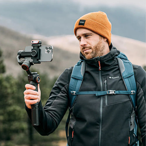 Изображение товара Стедикам Hohem iSteady M6 Kit (черный)