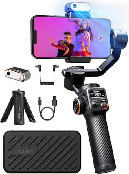 Изображение товара Стедикам Hohem iSteady M6 Kit (черный)