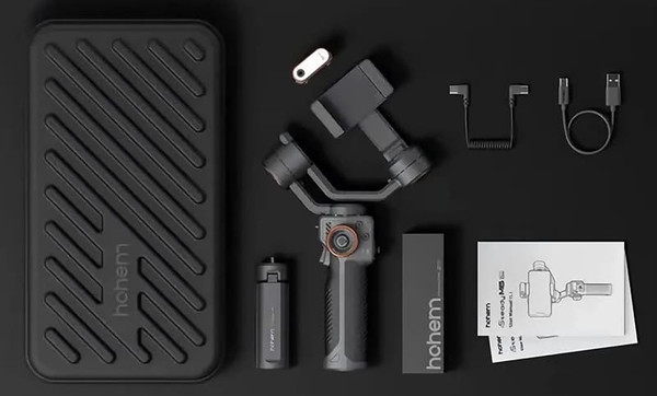 Изображение товара Стедикам Hohem iSteady M6 Kit (черный)