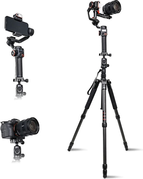 Изображение товара Стедикам Hohem iSteady M6 Kit (черный)