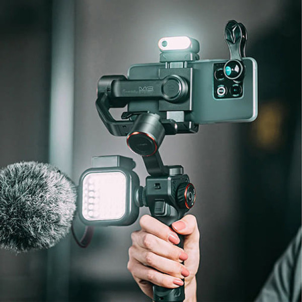 Изображение товара Стедикам Hohem iSteady M6 Kit (черный)