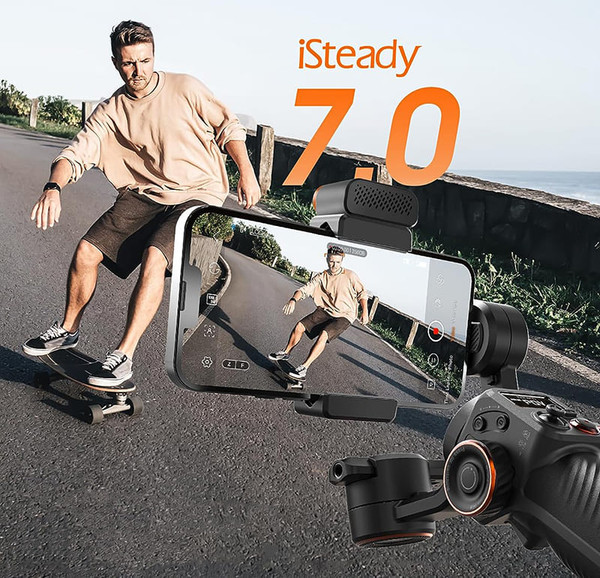 Изображение товара Стедикам Hohem iSteady M6 Kit (черный)