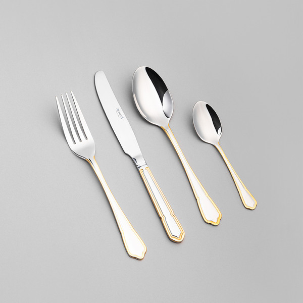 Изображение товара Набор столовых приборов Agness 942-548 (16пр)