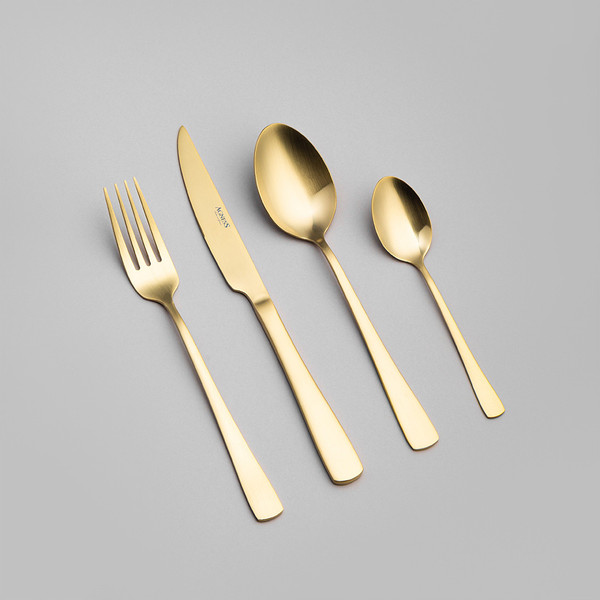 Изображение товара Набор столовых приборов Agness 942-554 (16пр)