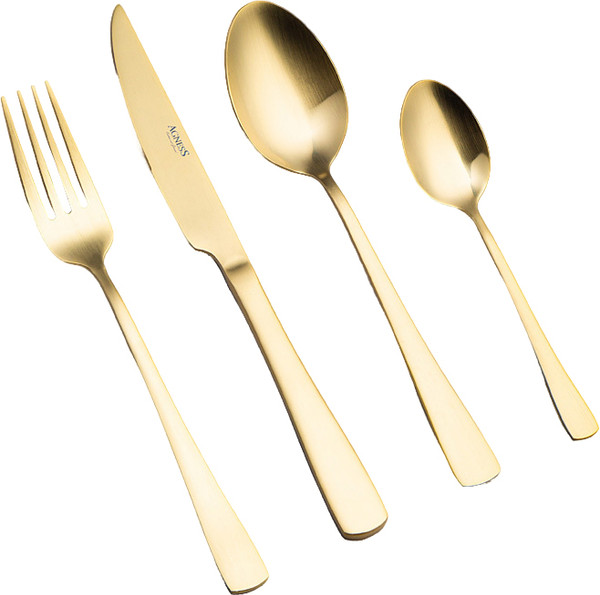 Изображение товара Набор столовых приборов Agness 942-554 (16пр)