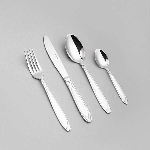 Изображение товара Набор столовых приборов Agness 942-557 (16пр)