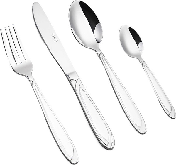 Изображение товара Набор столовых приборов Agness 942-557 (16пр)