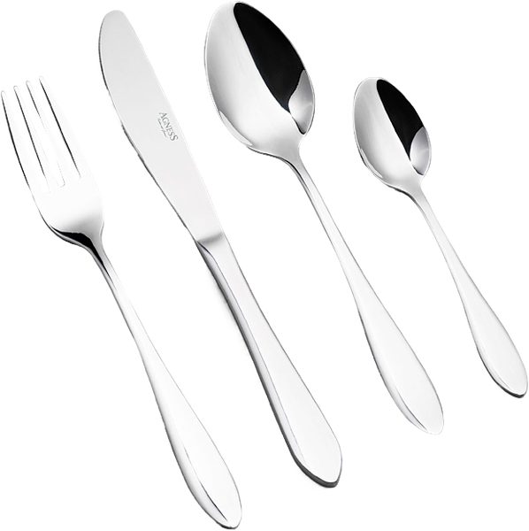 Изображение товара Набор столовых приборов Agness 942-563 (16пр)