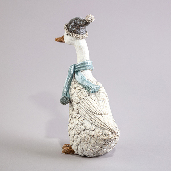 Изображение товара Статуэтка Lefard Гусь 121-103