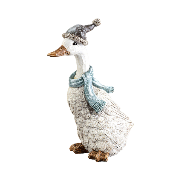 Изображение товара Статуэтка Lefard Гусь 121-103