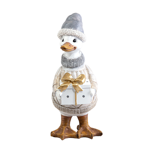 Изображение товара Статуэтка Lefard Гусь 121-150