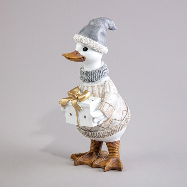 Изображение товара Статуэтка Lefard Гусь 121-150
