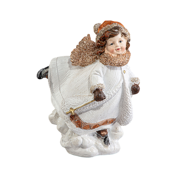 Изображение товара Статуэтка Lefard Ангел 121-135