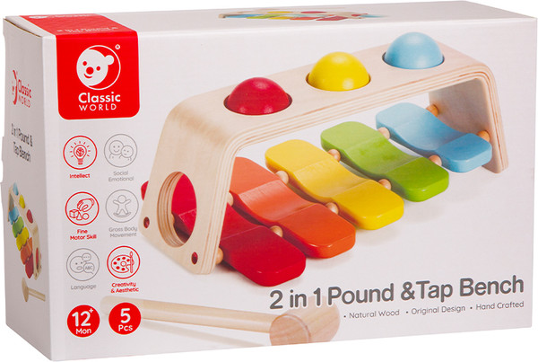 Изображение товара Развивающий игровой набор Classic World CW35150