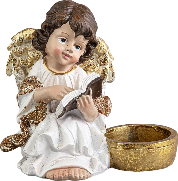 Изображение товара Подсвечник Lefard Ангел 121-127