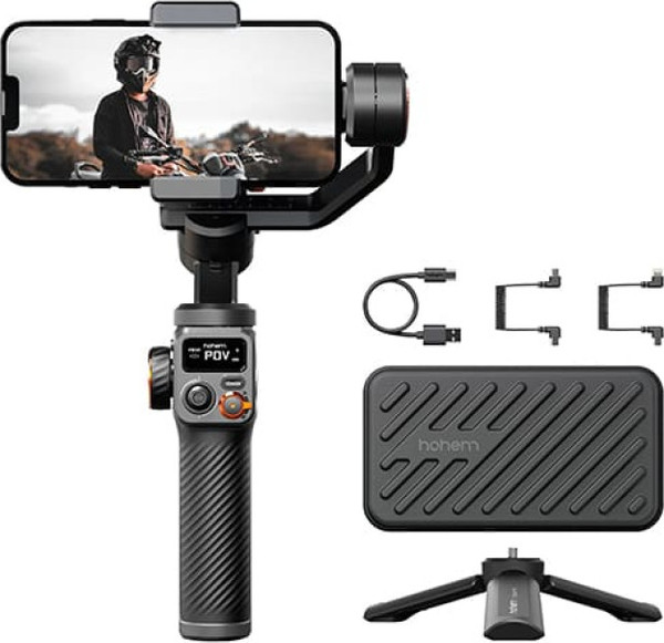 Изображение товара Стедикам Hohem iSteady M6 (черный)