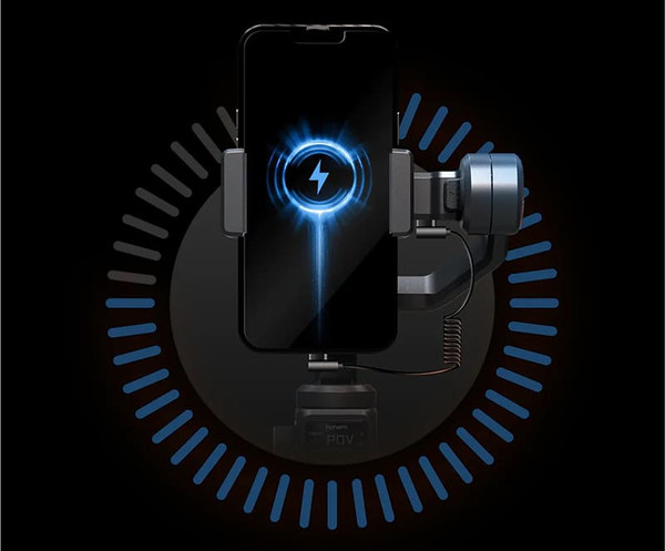 Изображение товара Стедикам Hohem iSteady M6 (черный)